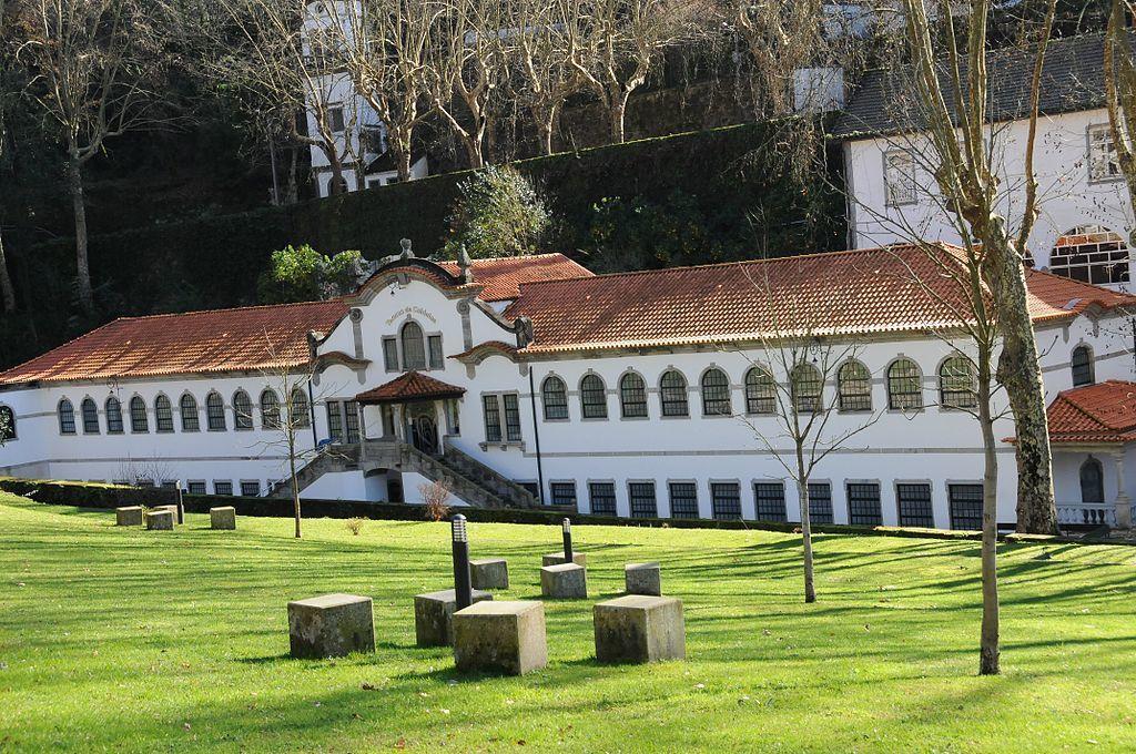 Quinta Do Rio Homem Caldelas Zewnętrze zdjęcie