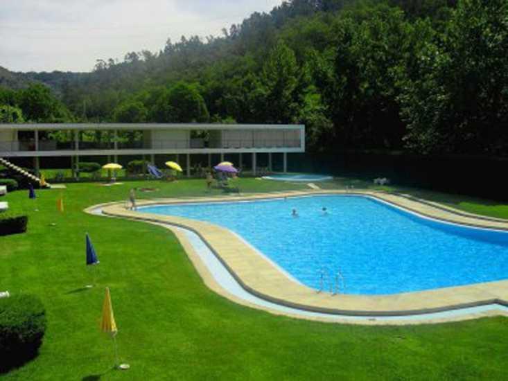 Quinta Do Rio Homem Caldelas Zewnętrze zdjęcie