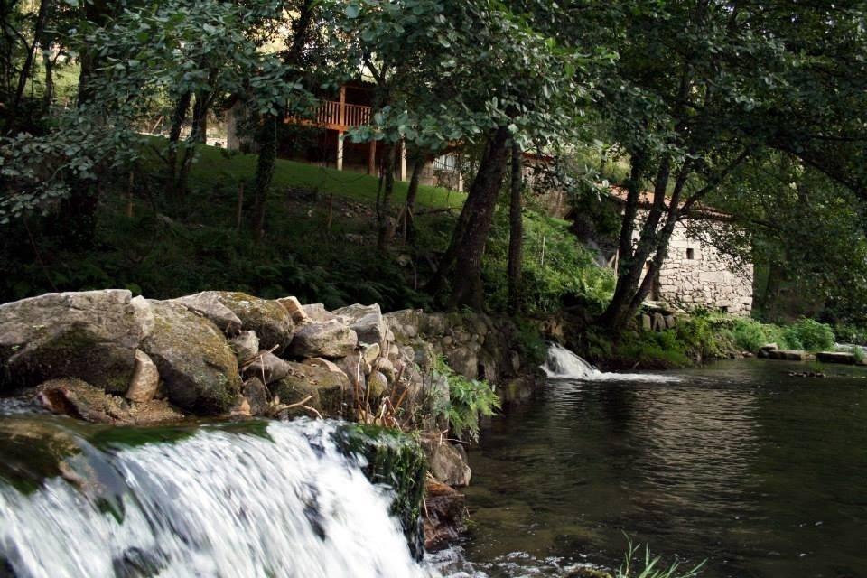 Quinta Do Rio Homem Caldelas Zewnętrze zdjęcie