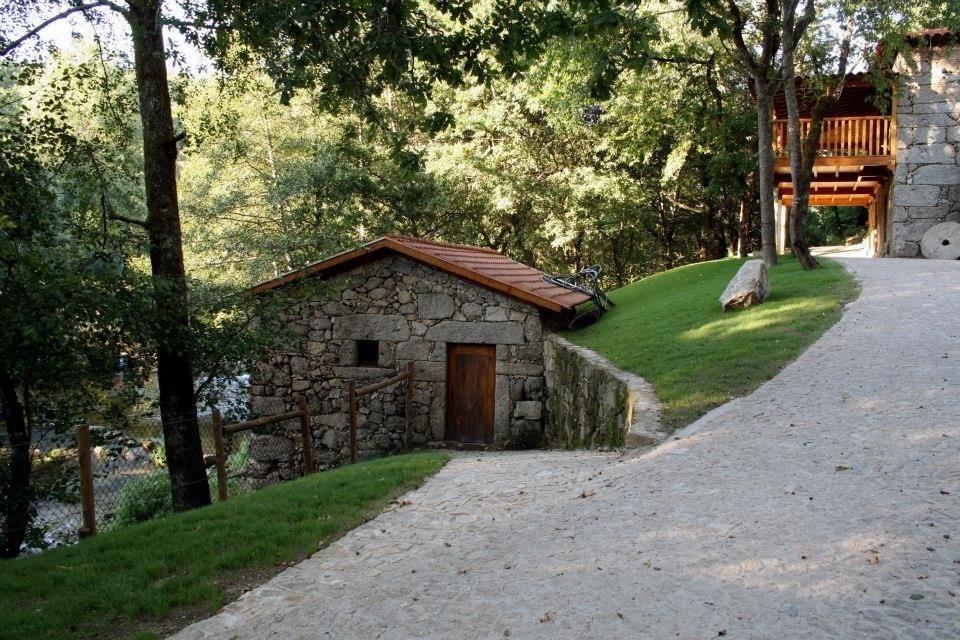 Quinta Do Rio Homem Caldelas Zewnętrze zdjęcie