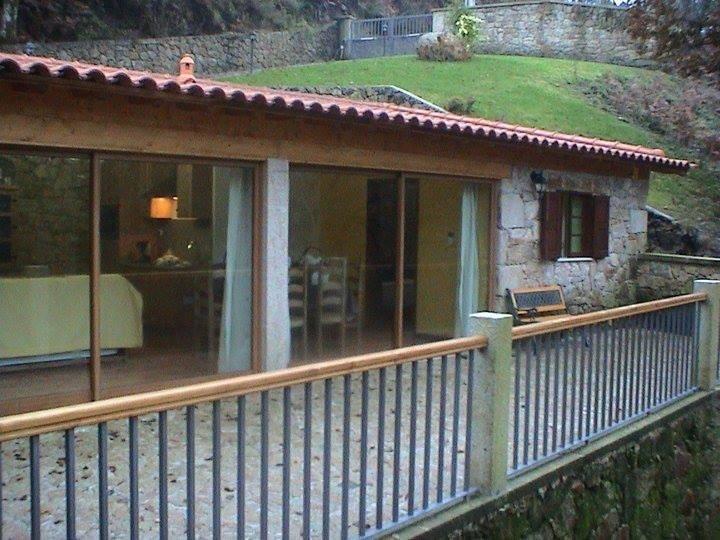 Quinta Do Rio Homem Caldelas Zewnętrze zdjęcie