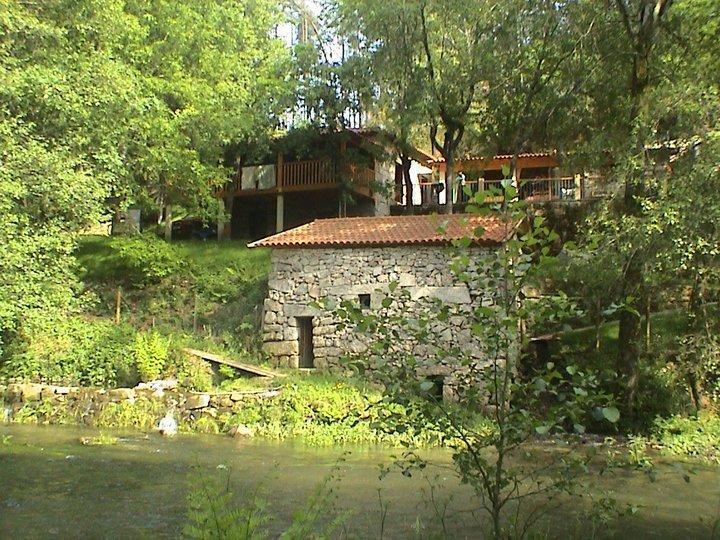 Quinta Do Rio Homem Caldelas Zewnętrze zdjęcie