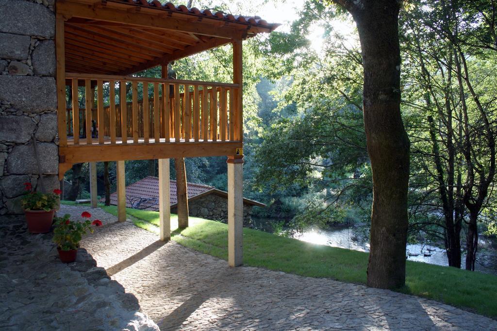 Quinta Do Rio Homem Caldelas Pokój zdjęcie