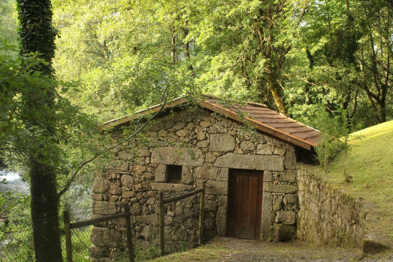 Quinta Do Rio Homem Caldelas Zewnętrze zdjęcie