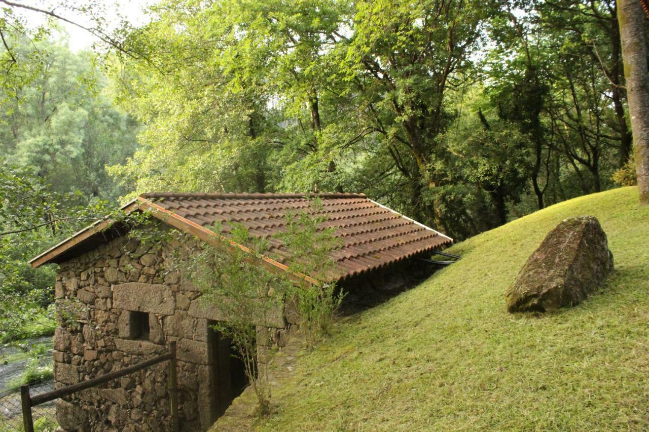 Quinta Do Rio Homem Caldelas Zewnętrze zdjęcie