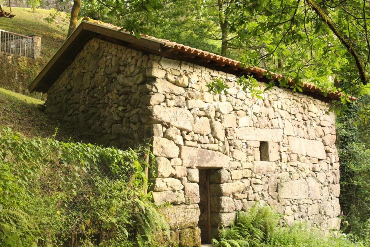 Quinta Do Rio Homem Caldelas Zewnętrze zdjęcie