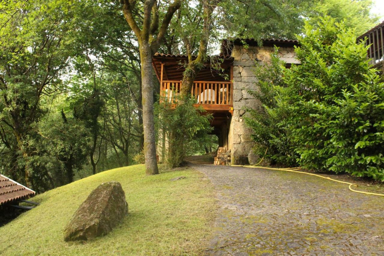 Quinta Do Rio Homem Caldelas Zewnętrze zdjęcie