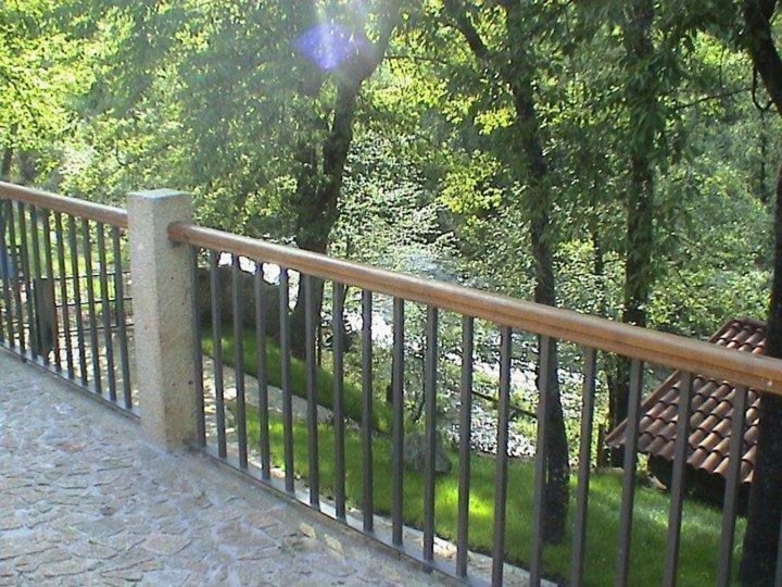 Quinta Do Rio Homem Caldelas Zewnętrze zdjęcie