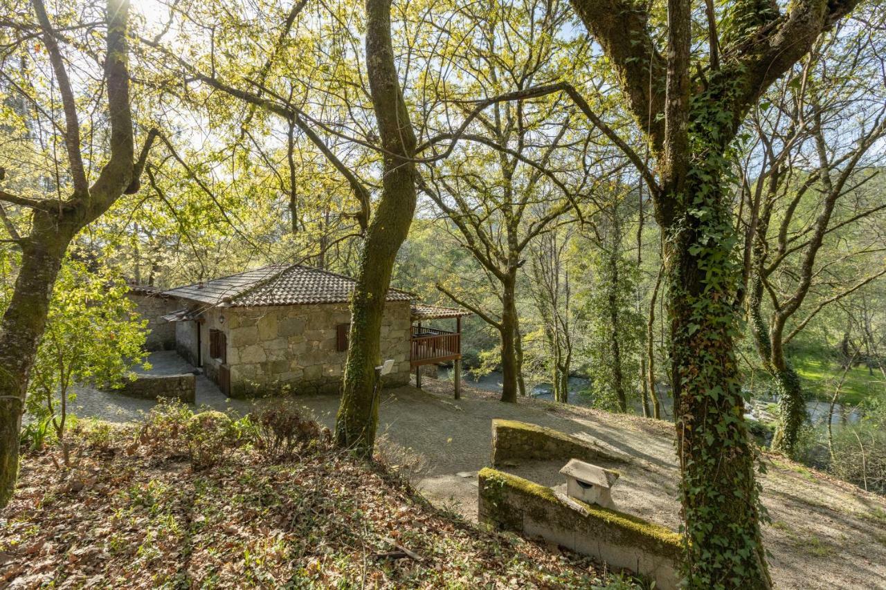Quinta Do Rio Homem Caldelas Zewnętrze zdjęcie