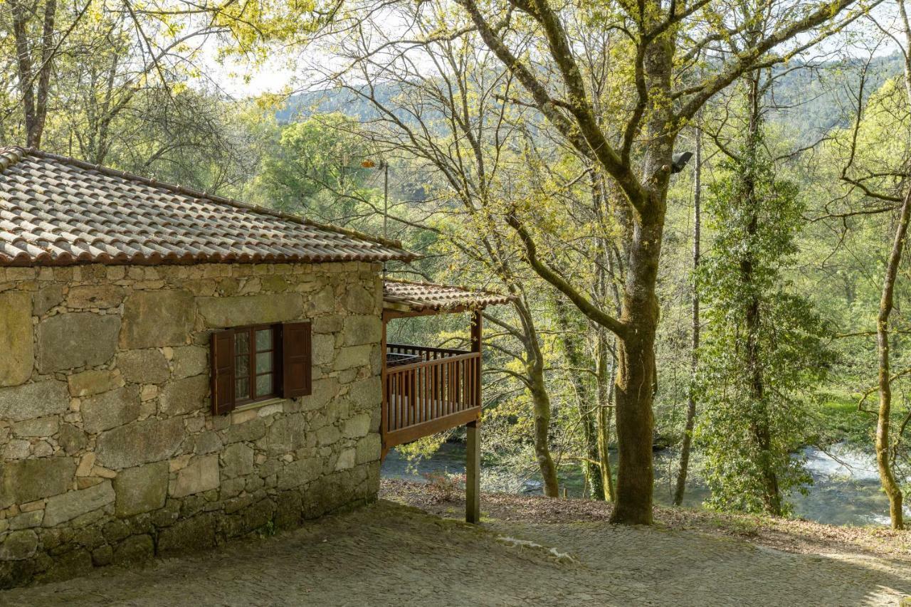Quinta Do Rio Homem Caldelas Zewnętrze zdjęcie