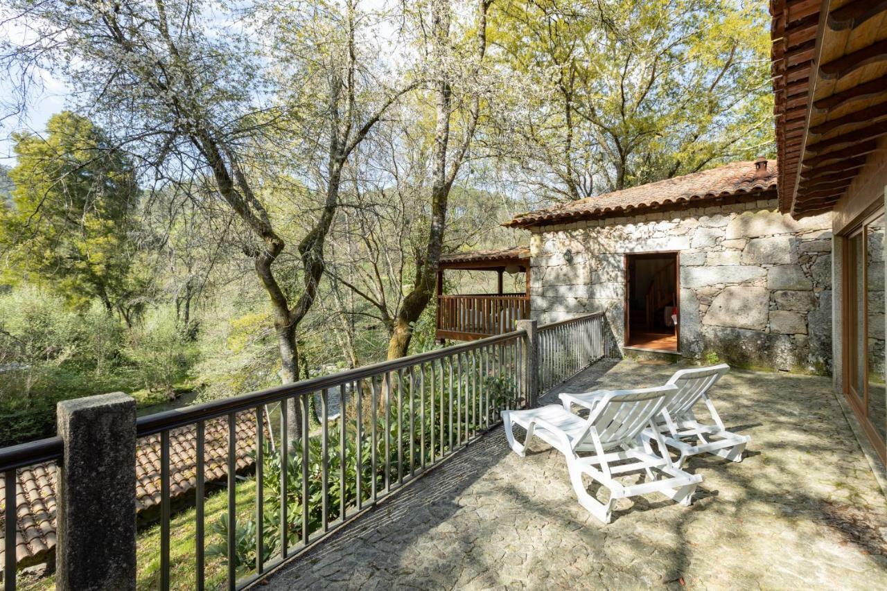 Quinta Do Rio Homem Caldelas Zewnętrze zdjęcie