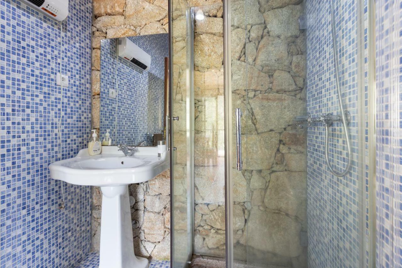 Quinta Do Rio Homem Caldelas Zewnętrze zdjęcie