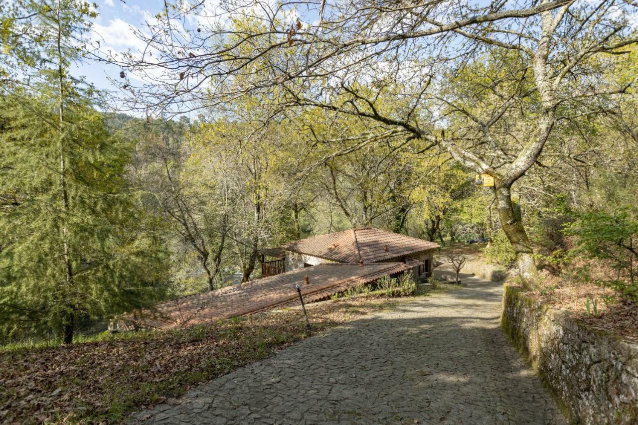 Quinta Do Rio Homem Caldelas Zewnętrze zdjęcie