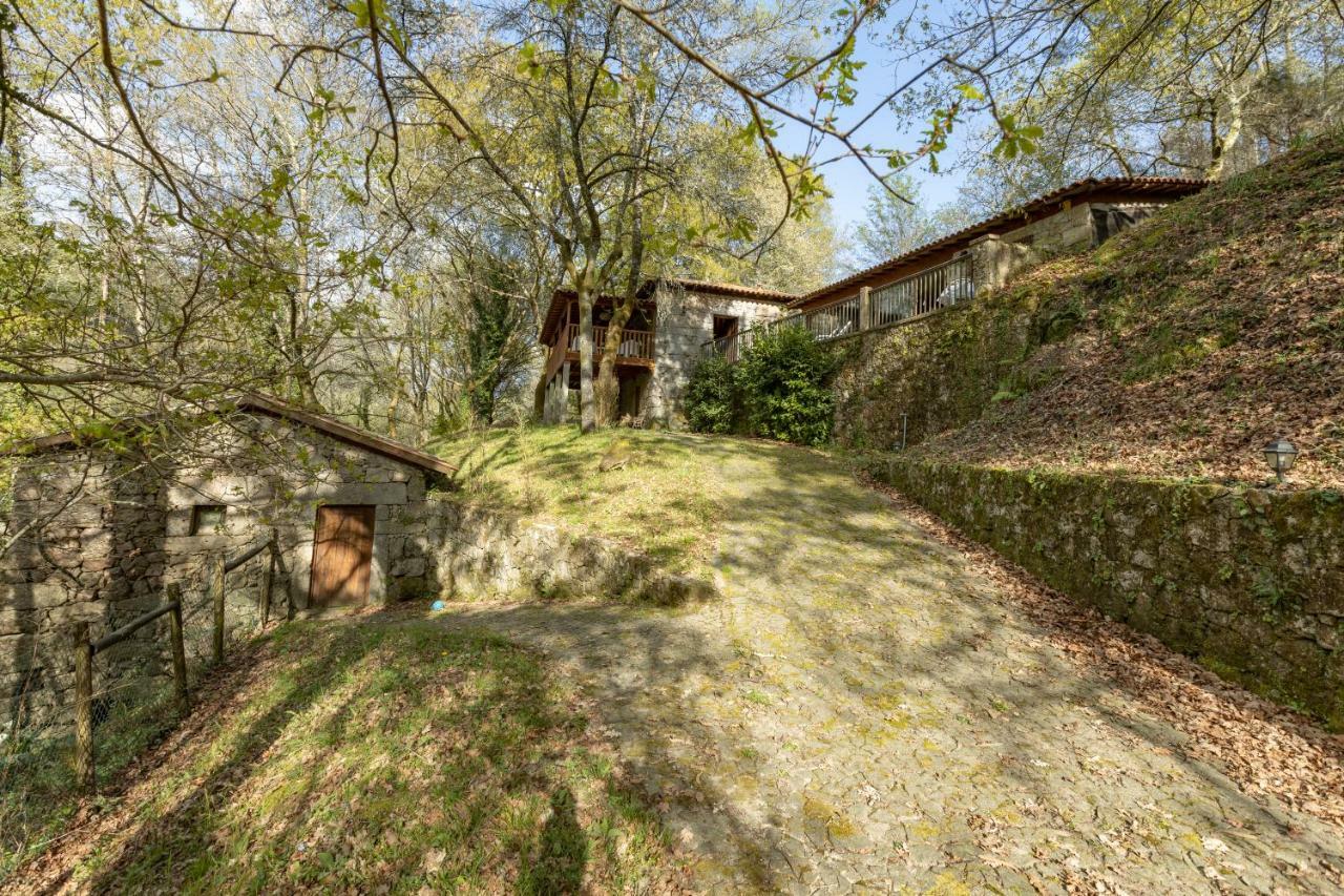 Quinta Do Rio Homem Caldelas Zewnętrze zdjęcie