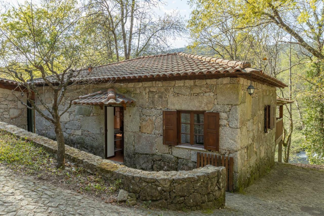 Quinta Do Rio Homem Caldelas Zewnętrze zdjęcie