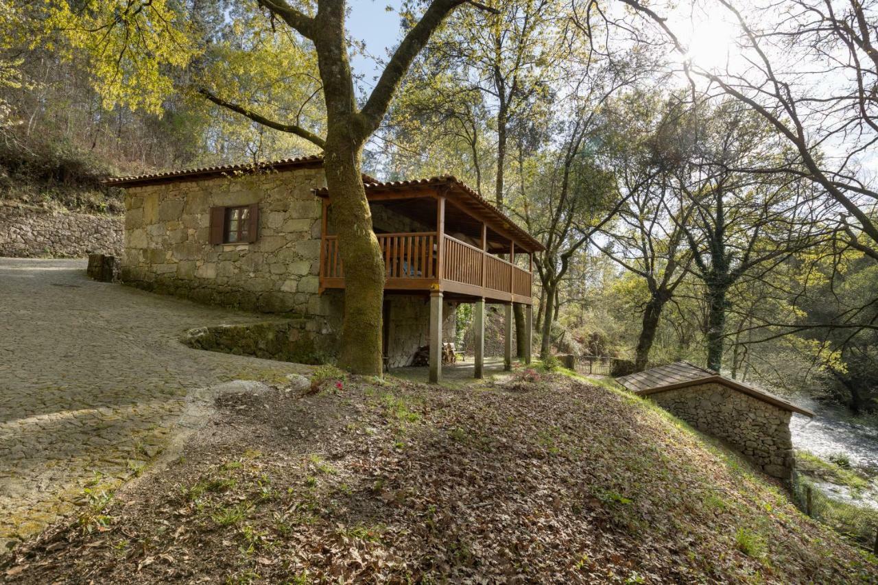 Quinta Do Rio Homem Caldelas Zewnętrze zdjęcie