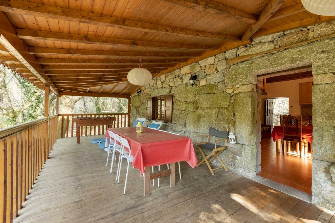 Quinta Do Rio Homem Caldelas Zewnętrze zdjęcie