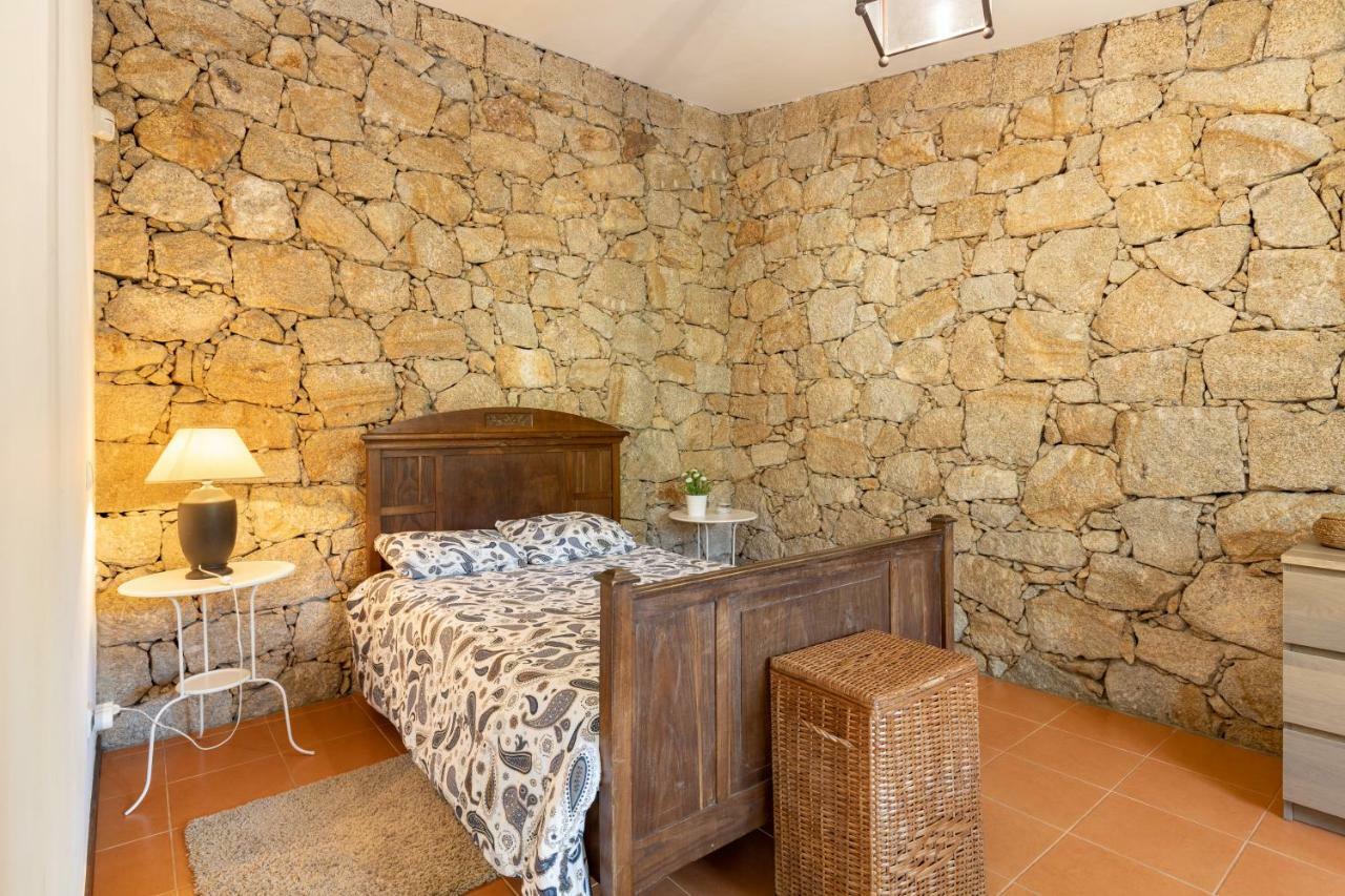 Quinta Do Rio Homem Caldelas Zewnętrze zdjęcie