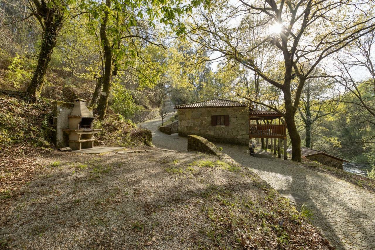 Quinta Do Rio Homem Caldelas Zewnętrze zdjęcie