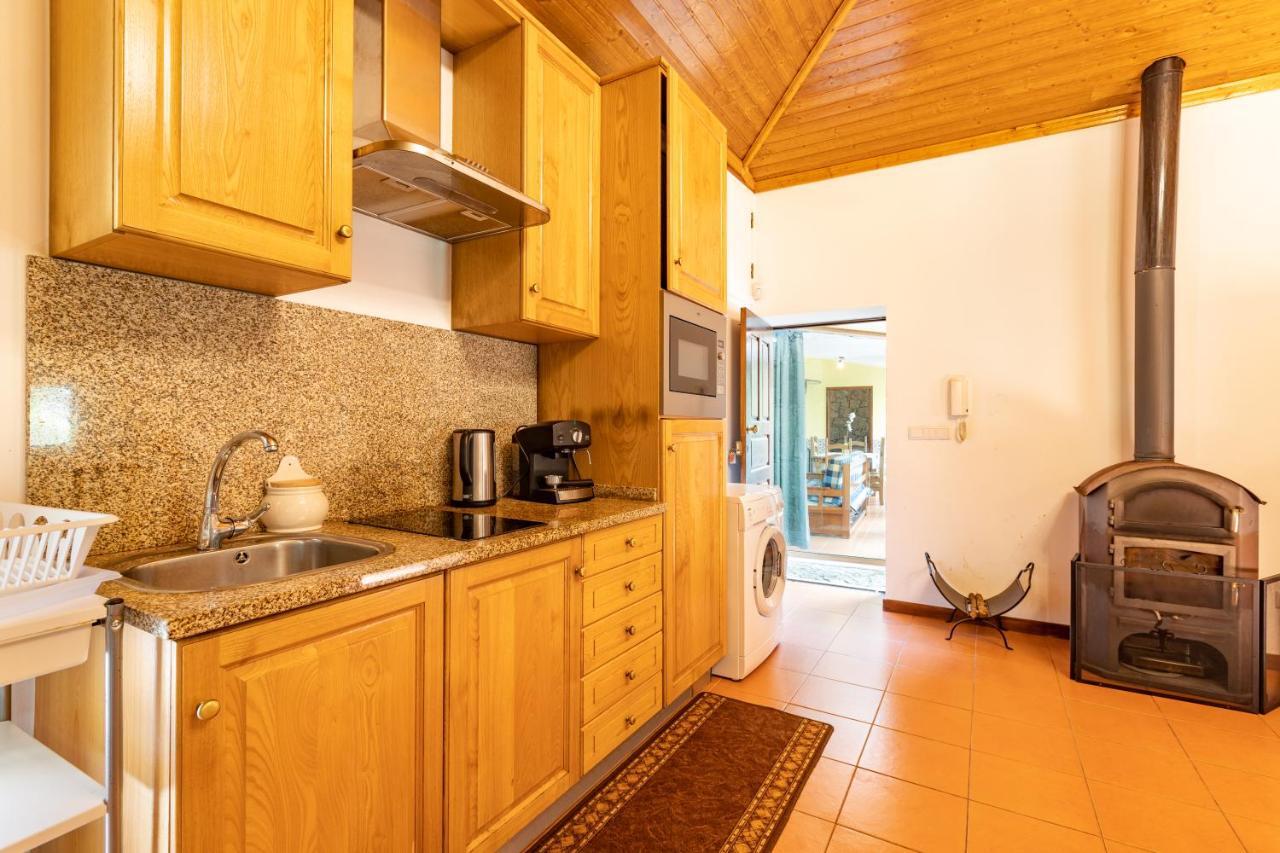 Quinta Do Rio Homem Caldelas Zewnętrze zdjęcie