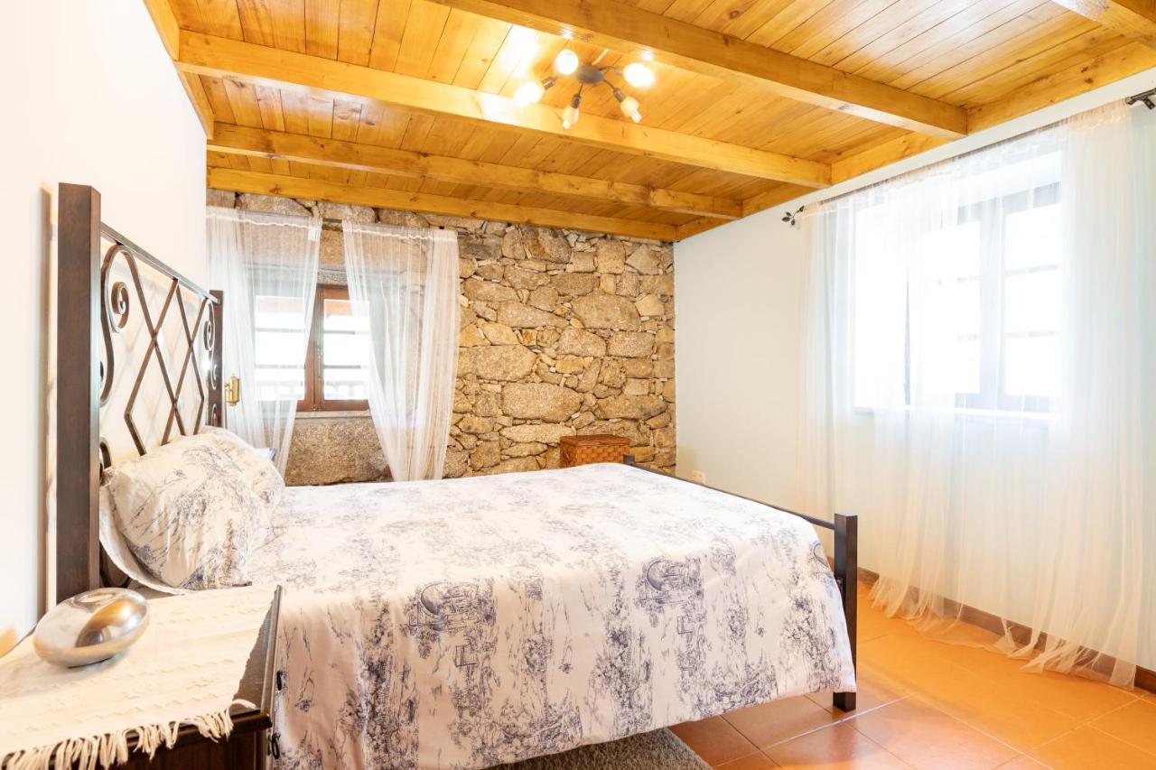 Quinta Do Rio Homem Caldelas Zewnętrze zdjęcie